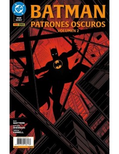 BATMAN PATRONES OSCUROS 02