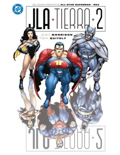 JLA TIERRA 2