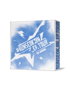 Jin (BTS) - ['RUNSEOKJIN_EP.TOUR in GOYANG' The Original]