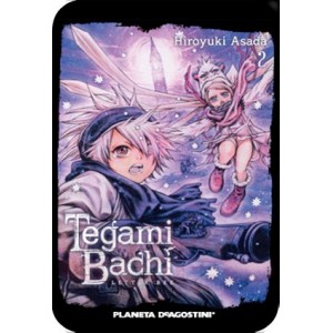 Tegami Bachi Nº 02