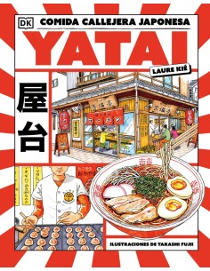 YATAI: COMIDA CALLEJERA JAPONESA
