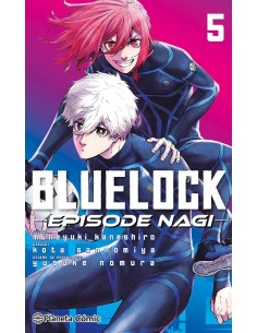 Blue Lock Episode Nagi 05