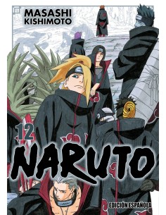 Naruto Jump Remix nº 12/24