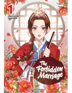 THE FORBIDDEN MARRIAGE TOMO 1