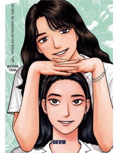 HOSHI EN UN MUNDO DE CHICAS 04