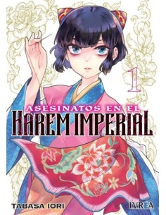 ASESINATOS EN EL HAREM IMPERIAL Nº1