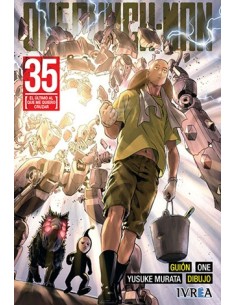 One Punch-man nº 35