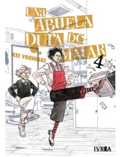 Una abuela dura de matar nº 4