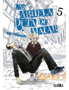 Una abuela dura de matar nº 5