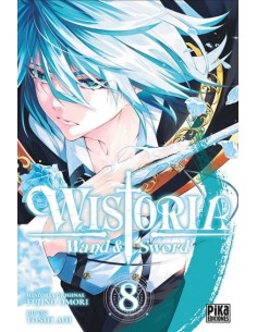 WISTORIA. WAND & SWORD 08