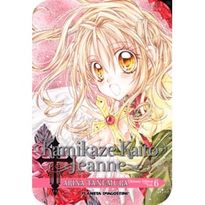 Kamikaze Kaito Jeanne Kanzenban Nº 06