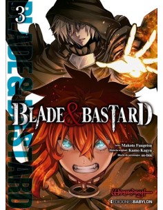 BLADE AND BASTARD 03