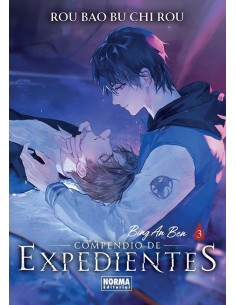 COMPENDIO DE EXPEDIENTES 03 (novela)