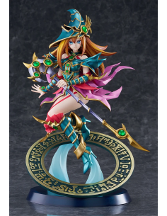 YU-GI-OH! EQUAL ARTS - MAGICIAN´S VALKYRIA 2