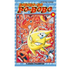 BoBoBo Nº 16