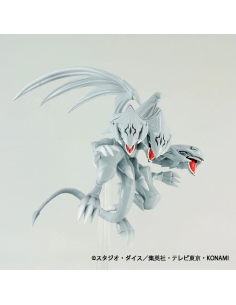 YU-GI-OH! CARD GAME EQUAL ARTS BLUE-EYES ULTIMATE DRAGON FIGURE 2