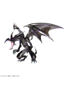 YU-GI-OH! EQUAL ARTS RED-EYES BLACK DRAGON