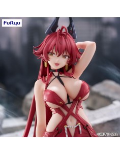 GODDESS OF VICTORY: NIKKE ESTATUA PVC NOODLE STOPPER RED HOOD: NONSENSE RED 2
