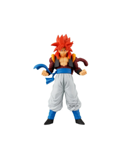 FIGURA SUPER SAIYAN 4 GOGETA SOLID EDGE WORKS DRAGON BALL GT 20CM