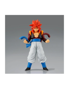 FIGURA SUPER SAIYAN 4 GOGETA SOLID EDGE WORKS DRAGON BALL GT 20CM 2
