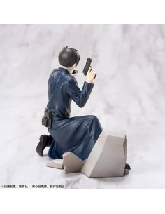 BLUE EXORCIST SHIMANE ILLUMINATI SAGA - XROSS LINK YUKIO OKUMURA 2