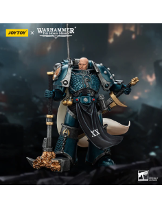 WARHAMMER THE HORUS HERESY FIGURA ALPHA LEGION HARROWMASTER ARMILLUS DYNAT