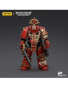 WARHAMMER THE HORUS HERESY FIGURA 1/18 BLOOD ANGELS RALDORON FIRST CAPTAIN OF THE BLOOD ANGELS 2