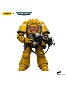 WARHAMMER 40K IMPERIAL FISTS INTERCESSORS 12 CM