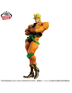 JOJO’S BIZARRE ADVENTURE STARDUST CRUSADERS MOMETRIA DIO FIGURE 2