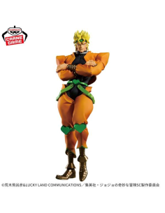 JOJO’S BIZARRE ADVENTURE STARDUST CRUSADERS MOMETRIA DIO FIGURE