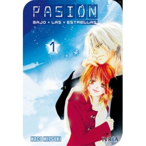 Pasion Bajo las Estrellas Nº 01 2