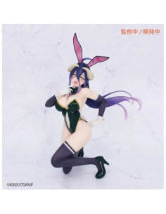 OVERLORD ESTATUA ONE-SEVENTH CARAT - 1/7 ALBEDO BUNNY VER.