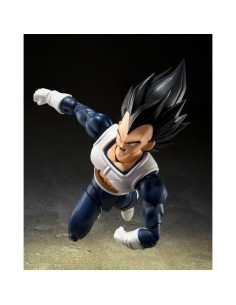 VEGETA -OLD BATTLE CLOTHES- FIG. 14 CM DRAGON BALL 2