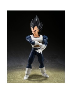 VEGETA -OLD BATTLE CLOTHES- FIG. 14 CM DRAGON BALL