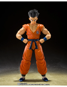 YAMCHA EARTH'S FOREMOST FIGHTER FIG. 15 CM DRAGON 2