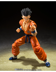 YAMCHA EARTH'S FOREMOST FIGHTER FIG. 15 CM DRAGON