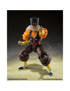SHF:ANDROID 20 AF 13 CM DRAGON BALL Z S.H.FIGUARTS 2