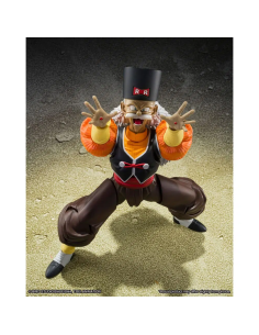 SHF:ANDROID 20 AF 13 CM DRAGON BALL Z S.H.FIGUARTS