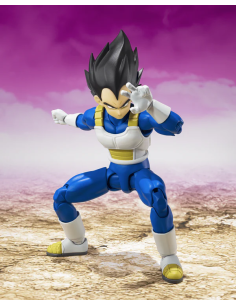 VEGETA DAIMA VER. FIG. 14 CM DRAGON BALL DAIMA SH