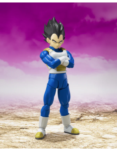 VEGETA DAIMA VER. FIG. 14 CM DRAGON BALL DAIMA SH 2