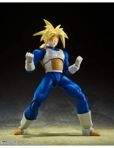 SUPER SAIYAN TRUNKS INFINITE LATENT SUPER POWER 2