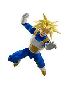 SUPER SAIYAN TRUNKS INFINITE LATENT SUPER POWER