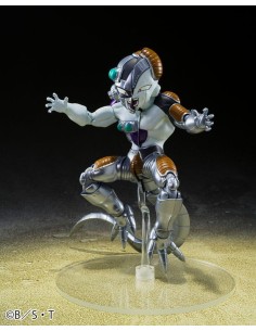 MECHA FRIEZA FIG. 12 CM DRAGON BALL Z SH FIGUARTS 2
