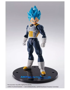 SUPER SAIYAN GOD SUPER SAIYAN VEGETA SH 15TH ANNIVERSARY