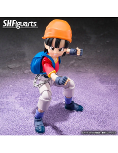 PAN GT & GILL FIG. 9 CM DRAGON BALL GT SH FIGUARTS 2