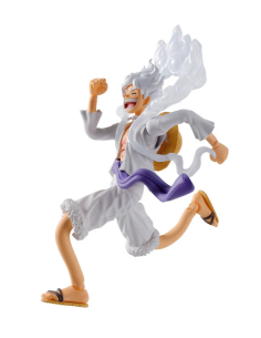 MONKEY D. LUFFY -GEAR 5- FIG. 15,5 CM ONE PIECE SH