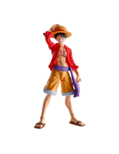 ONE PIECE - S.H. FIGUARTS MONKEY D. LUFFY (THE RAID ON ONIGASHIMA)