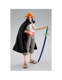 SHANKS & MONKEY D. LUFFY CHILDHOOD VER. FIG. 16,5