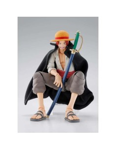 SHANKS & MONKEY D. LUFFY CHILDHOOD VER. FIG. 16,5 2