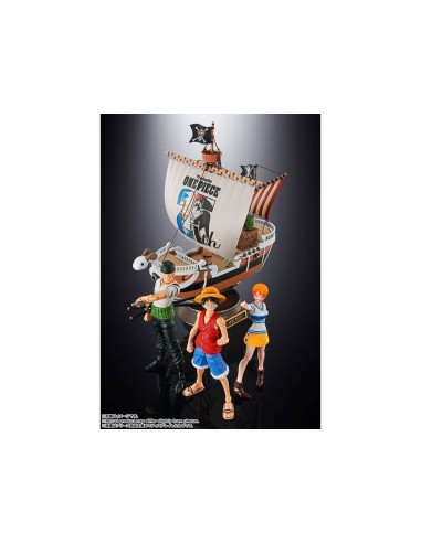 RORONOA ZORO -ROMANCE DAWN- FIG. 15 CM ONE PIECE